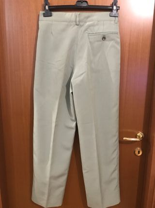 Pantalone uomo elegante