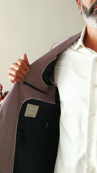 Americana Zara Man T50
