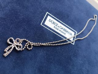 Nuovo - Set 2 braccialetti + collanina + ciondolo