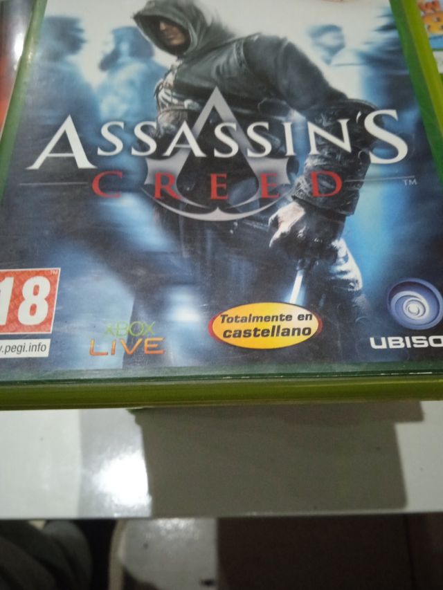 juego Xbox 360