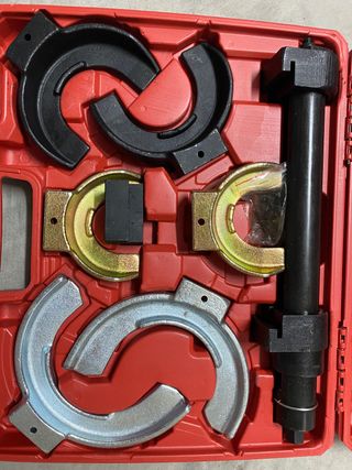 Kit Muelle Helicoidal Macpherson