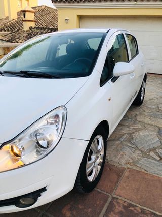 Opel Corsa 2008