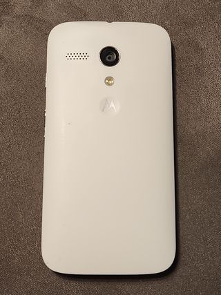 Motorola Moto G libre en perfecto estado.