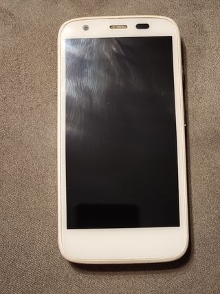 Motorola Moto G libre en perfecto estado.