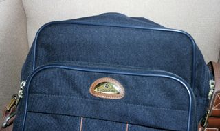 Bandolera SAMSONITE Vintage