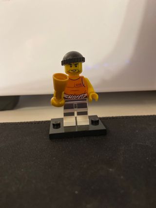 Preso de Lego