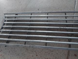 REJILLA CENTRAL SEAT 124 (fase 1)