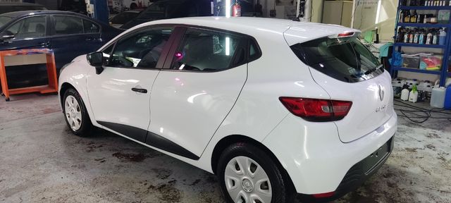 Renault Clio 2017
