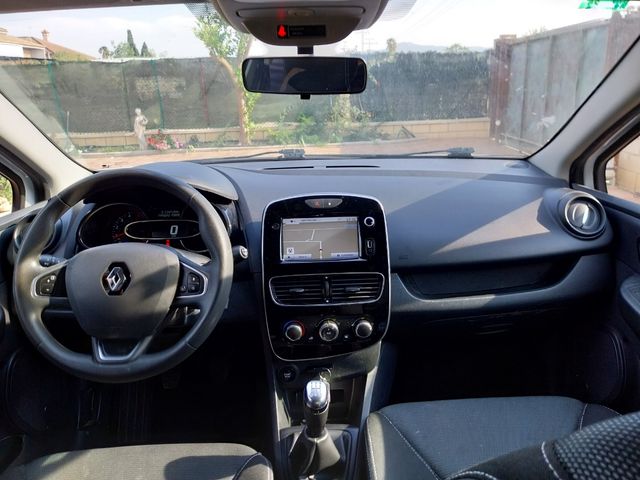 Renault Clio 2017