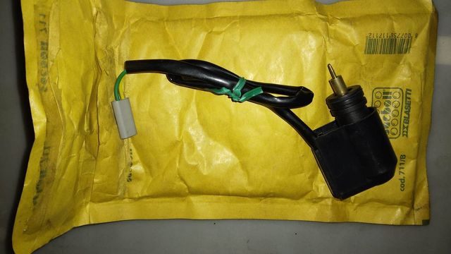 Arranque  automático PIAGGIO/ GILERA 2T