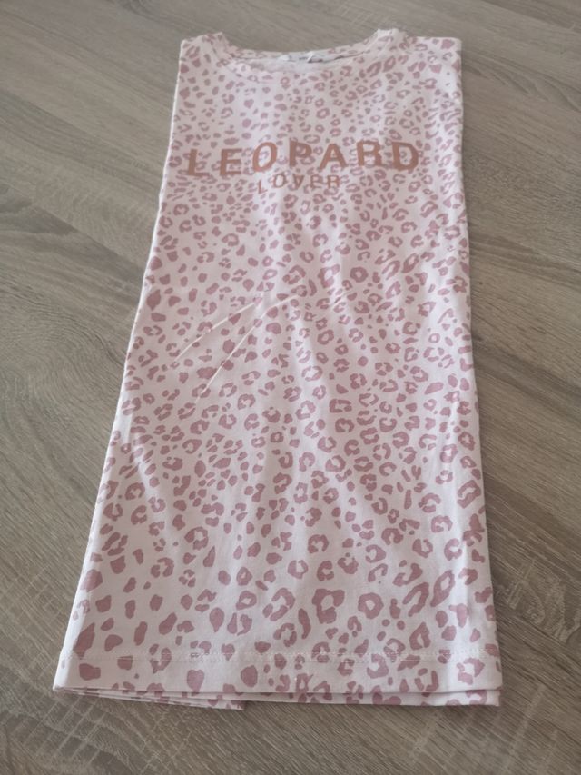 camiseta de manga corta Mango talla 13