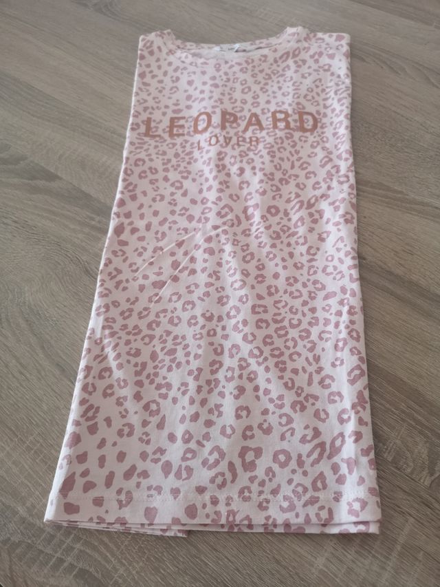 camiseta de manga corta Mango talla 13