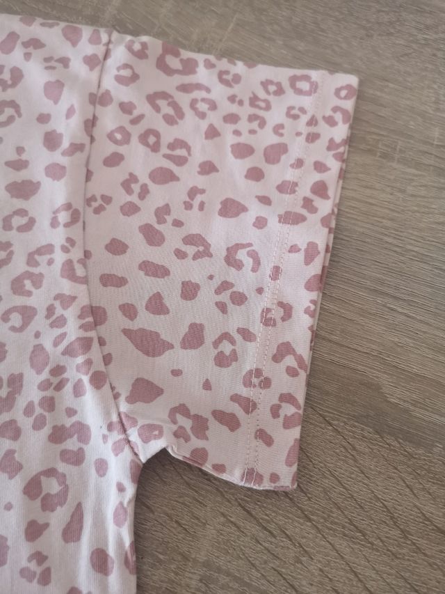 camiseta de manga corta Mango talla 13