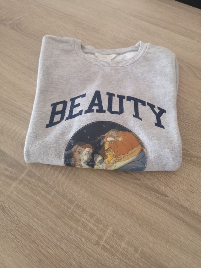 sudadera de manga larga talla 12