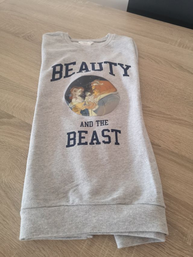 sudadera de manga larga talla 12