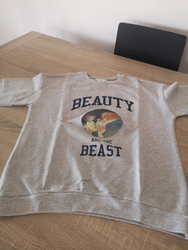 sudadera de manga larga talla 12