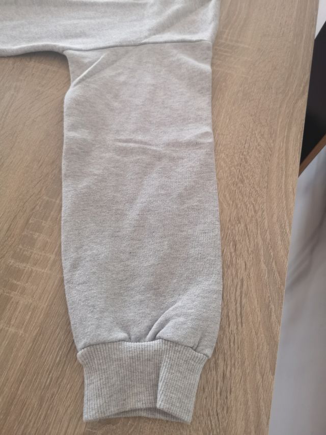sudadera de manga larga talla 12