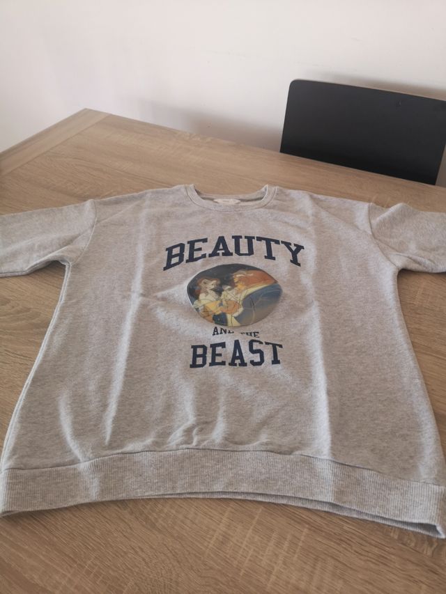 sudadera de manga larga talla 12