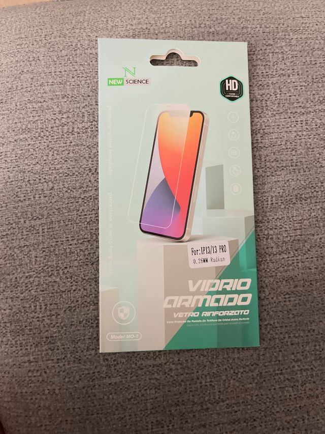 Cristal iPhone 13 / iPhone 14