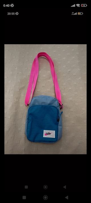 Bandolera Nike