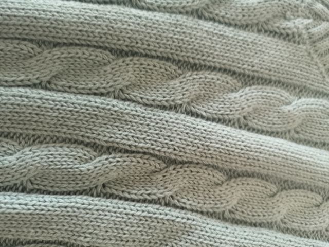 chaleco de punto Pull&Bear talla S