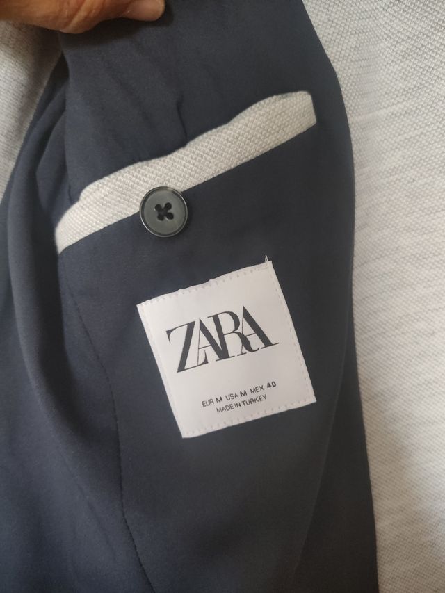 AMERICANA ZARA HOMBRE