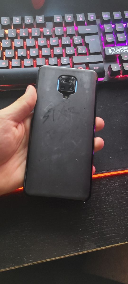 Xoaomi Redmi note 9s 128Gb