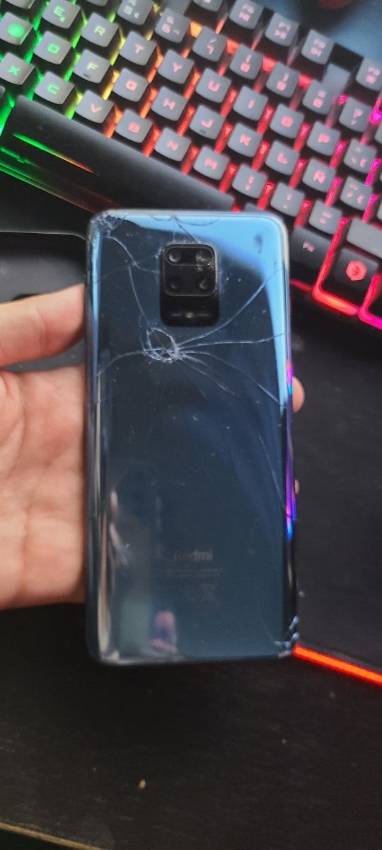 Xoaomi Redmi note 9s 128Gb