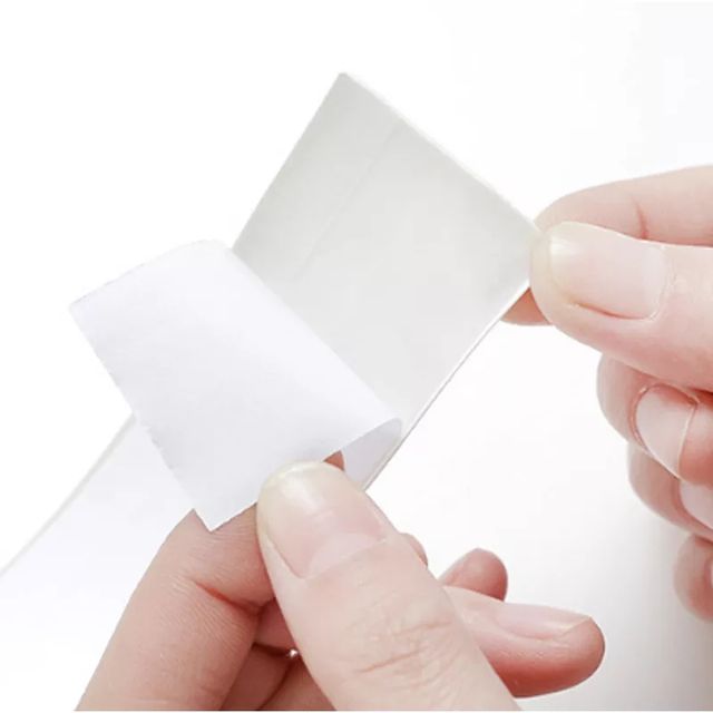 Nastri di tenuta PVC adesivo bianco sanitari etc