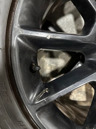 Llantas con neumaticos
