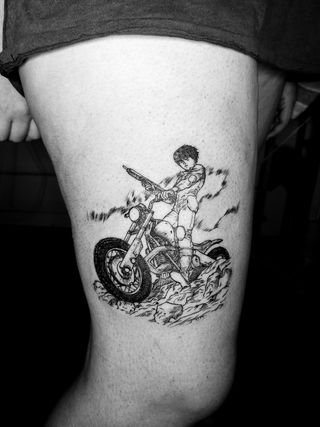 TATTOOS DESDE 30EU - ANIME-LINEA FINA