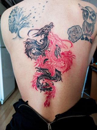 TATTOOS DESDE 30EU - ANIME-LINEA FINA