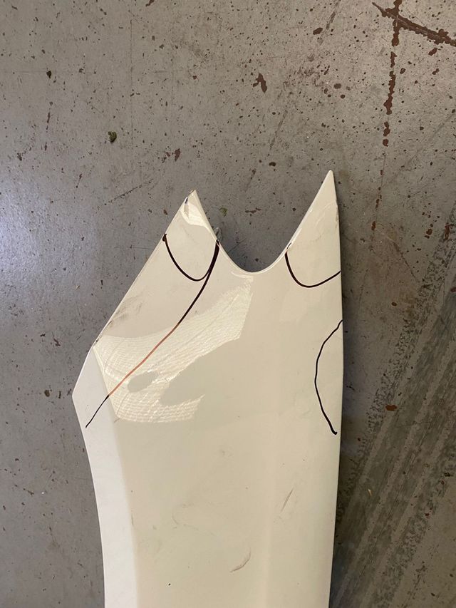 Aleta delantera izq Mercedes clase E 220 w213