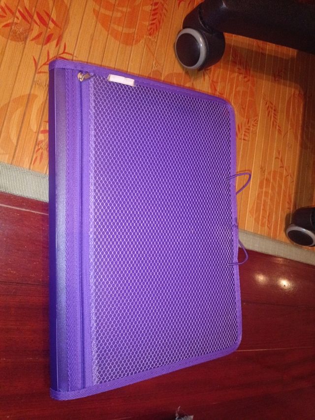 CARPETA SEPARADOR PARA COLEGIO