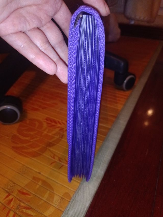 CARPETA SEPARADOR PARA COLEGIO