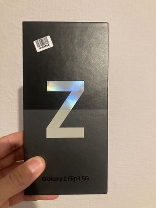 Samsung GALAXY Z FLIP 3 256GB 5G