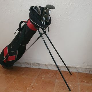 bolsa de palos golf