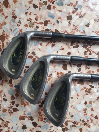 bolsa de palos golf