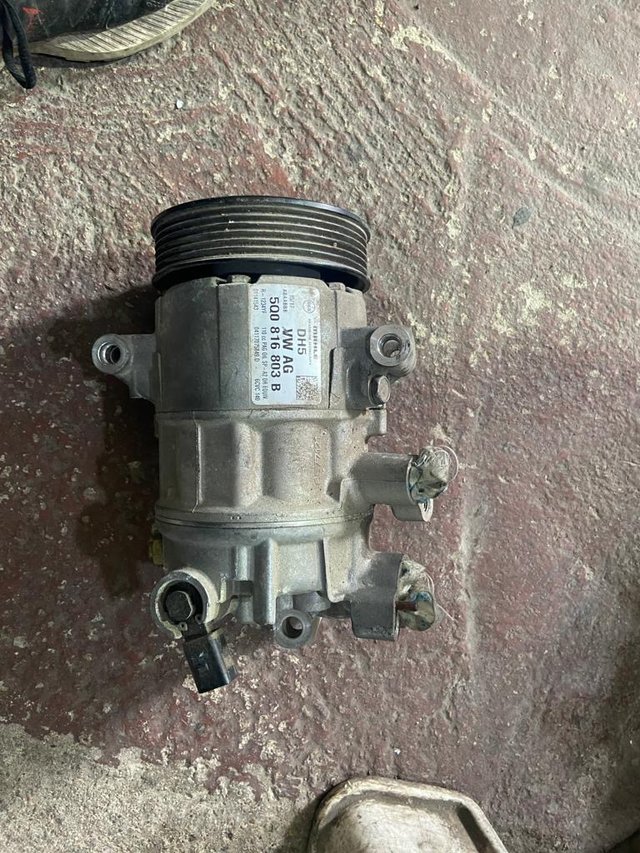 Compresor aire acondicionado Leon 3