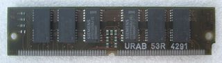 2 simm 72pin 4mb FP FPM Fastpage IBM