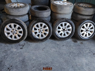 1 Llanta 15 pulgadas 1K0 601 025 A Volkswagen