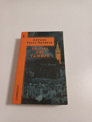 LA PIEL DEL TAMBOR