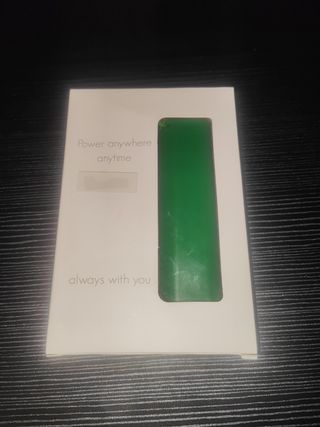 Powerbank Boltok Cargador Portátil