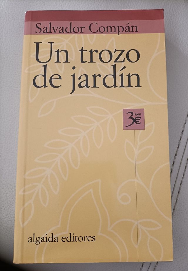 Un trozo de jardín