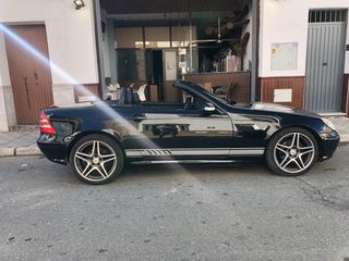 Mercedes-Benz SLK 2000