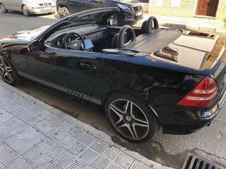 Mercedes-Benz SLK 2000