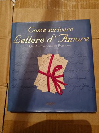 come scrivere lettere d' amore