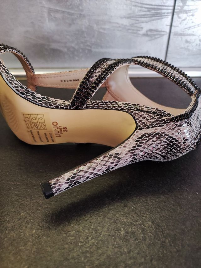 Liu Jo sandali con tacco