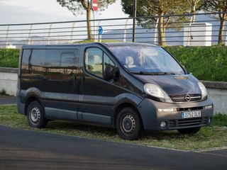 Opel Vivaro 2005