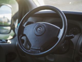 Opel Vivaro 2005